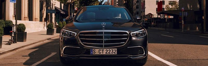 Mercedes Benz S 450 L Luxury