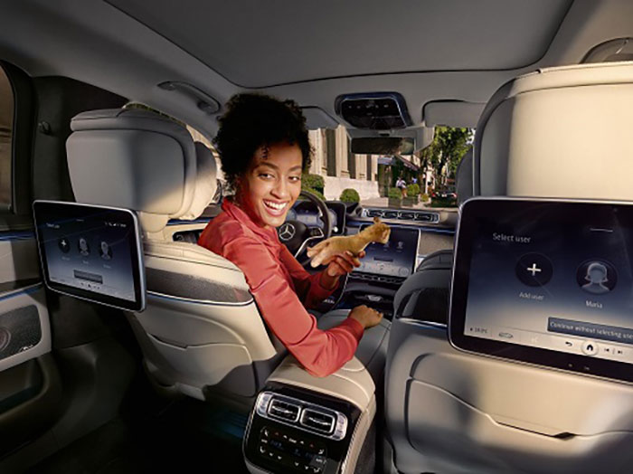 Mercedes-Benz S 450 L Luxury