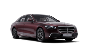 Mercedes-Benz S 450 4MATIC
